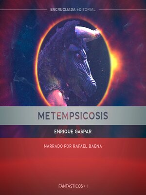 cover image of Metempsicosis